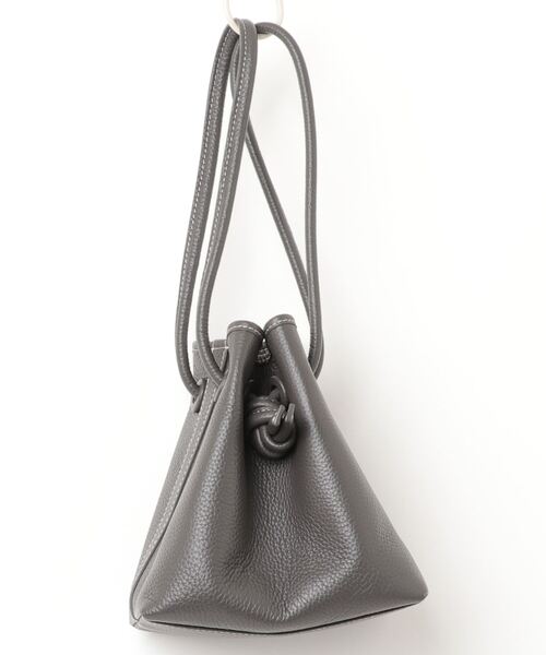 VASIC（ヴァジック） ハンドバッグ - グレー レディース : ZOZOTOWN