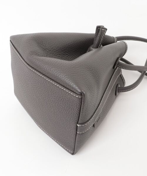 VASIC（ヴァジック） ハンドバッグ - グレー レディース : ZOZOTOWN