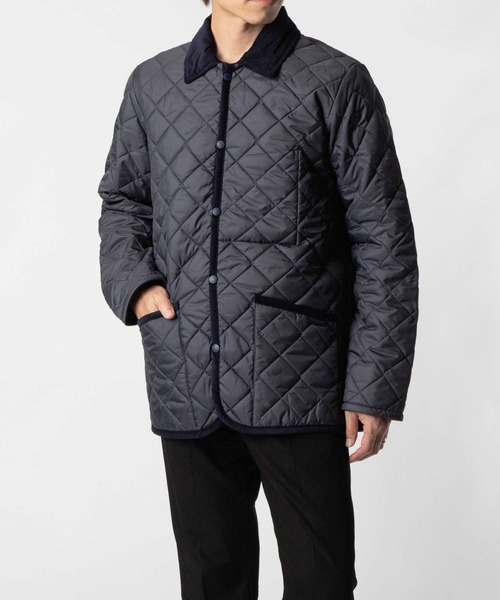 ラベンハムジャケット LAVENHAM（ラベンハム） ダウンジャケット ダウン LAVENHAM DENHAM