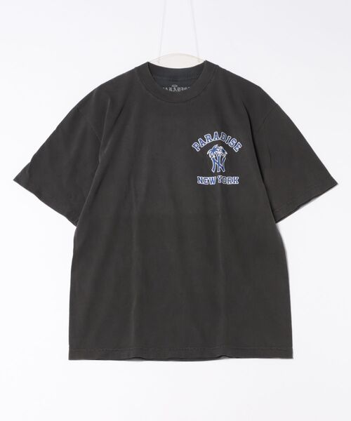 tシャツ PARADISE NYC/パラダイス ニューヨークシティ/NY PALM LOGO