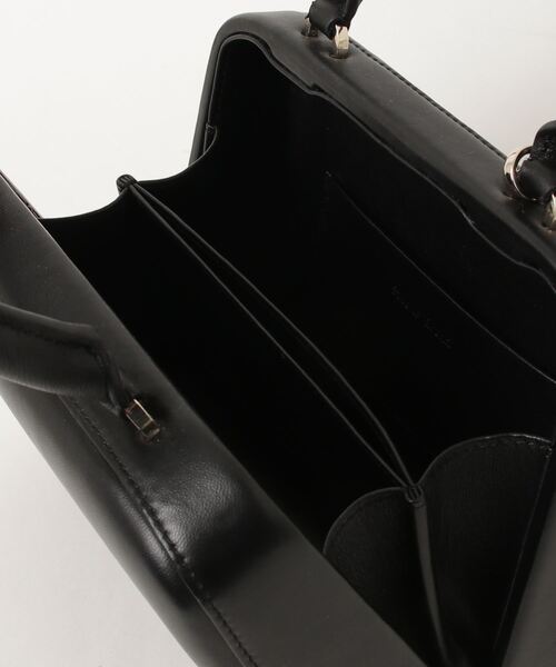 シモーネロシャ 「Simone Rocha」 ハンドバッグ - ブラック レディース