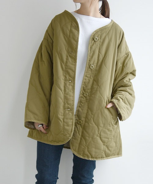 「and it_」 ジャケット M ブラック レディース_画像2