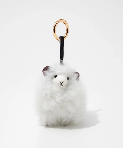 COSY チャーム COSY Mini Sheep コージー ミニシープ キーリング 羊