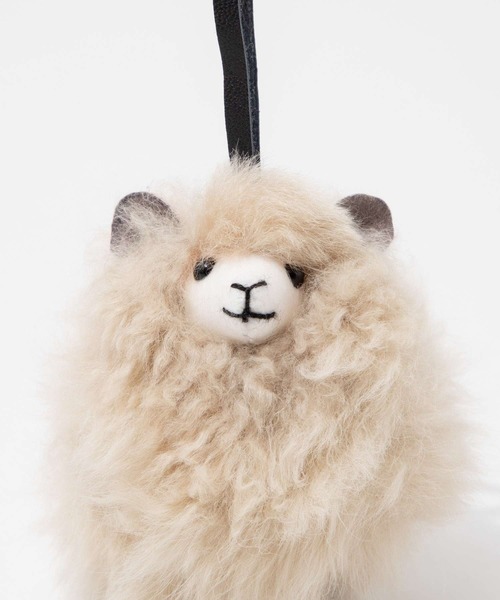 COSY チャーム COSY Mini Sheep コージー ミニシープ キーリング 羊
