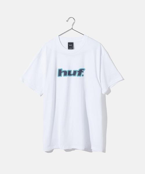 tシャツ HUF H DOT S⁄S TEE ハフ 半袖プリント Tシャツ メンズ レディース
