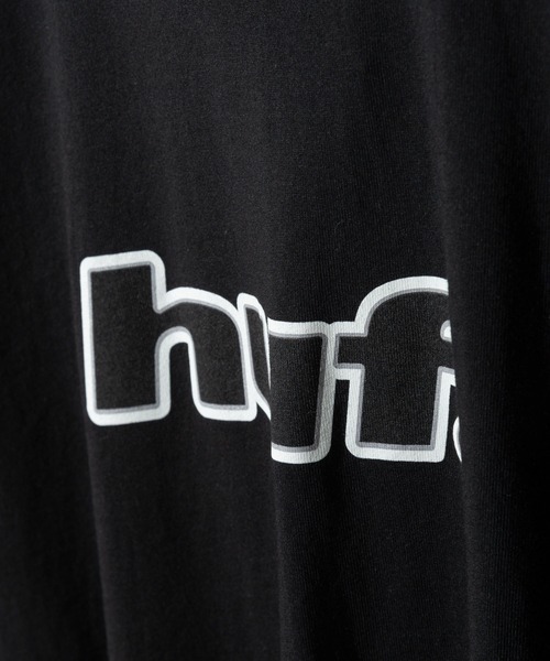 HUF(ハフ) tシャツ HUF H DOT S⁄S TEE 半袖プリント Tシャツ メンズ