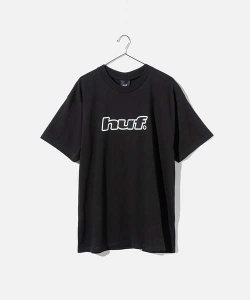 HUF（ハフ） tシャツ HUF H DOT S/S TEE 半袖プリント Tシャツ メンズ 
