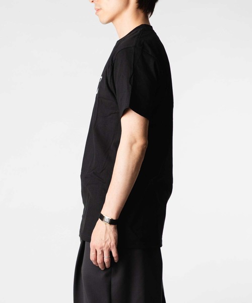 HUF（ハフ） tシャツ HUF H DOT S/S TEE 半袖プリント Tシャツ メンズ