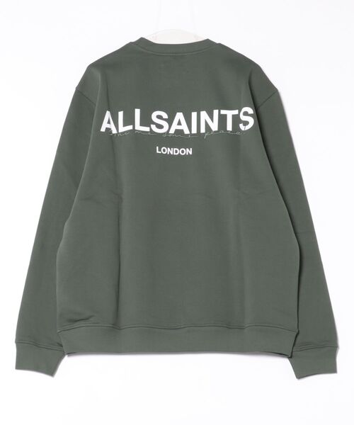 トレーナー スウェット HALCYON CREW NECK SWEATSHIRT | HALCYON クルー ネック スウェットシャツ メンズ_10