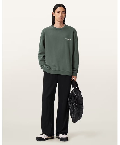 トレーナー スウェット HALCYON CREW NECK SWEATSHIRT | HALCYON クルー ネック スウェットシャツ メンズ_3
