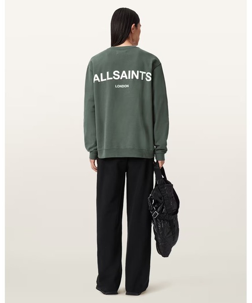 トレーナー スウェット HALCYON CREW NECK SWEATSHIRT | HALCYON クルー ネック スウェットシャツ メンズ_5