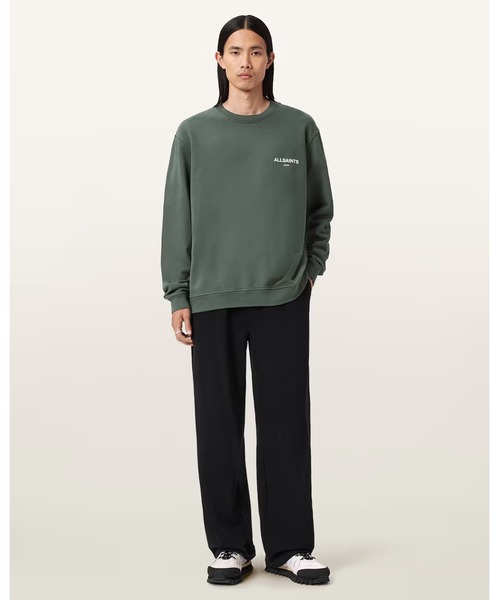 トレーナー スウェット HALCYON CREW NECK SWEATSHIRT | HALCYON クルー ネック スウェットシャツ メンズ_6