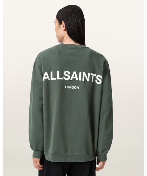 トレーナー スウェット HALCYON CREW NECK SWEATSHIRT | HALCYON クルー ネック スウェットシャツ メンズ_8