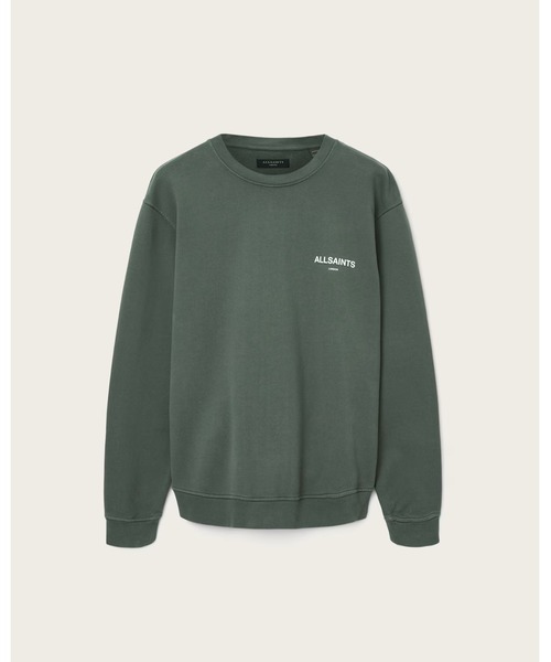 トレーナー スウェット HALCYON CREW NECK SWEATSHIRT | HALCYON クルー ネック スウェットシャツ メンズ_9