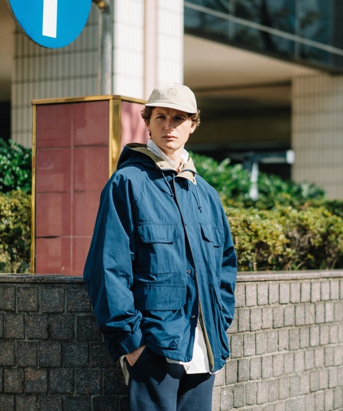FREAK'S STORE（フリークスストア） マウンテンパーカー LARGE