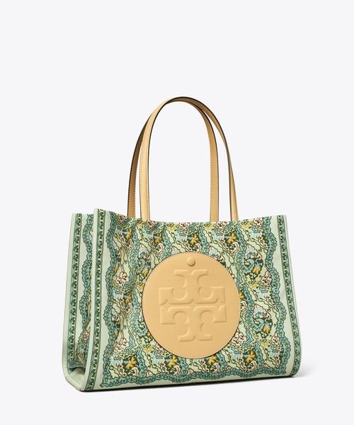 TORY BURCH（トリーバーチ） トートバッグ エラ プリント スモール