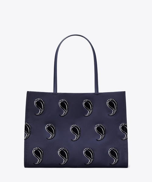 TORY BURCH（トリーバーチ） トートバッグ エラ プリント スモール