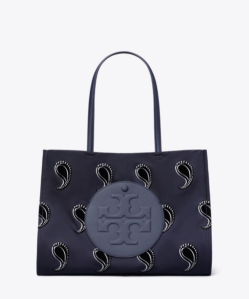 TORY BURCH（トリーバーチ） トートバッグ エラ プリント スモール