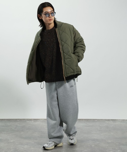 BAYFLOW（ベイフロー） セーター ニット カラーネップニット メンズ