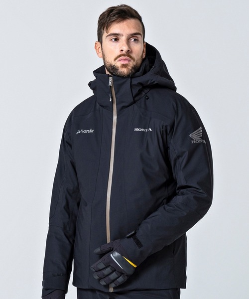 コート ジャケット phenix(フェニックス)HONDA Fall Line FVS Jacket ホンダ フォールライン FVSジャケット スキーの画像