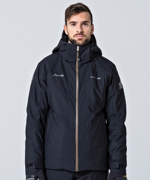コート ジャケット phenix(フェニックス)HONDA Fall Line FVS Jacket ホンダ フォールライン FVSジャケット スキーの画像
