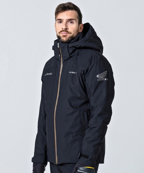 コート ジャケット phenix(フェニックス)HONDA Fall Line FVS Jacket ホンダ フォールライン FVSジャケット スキーの画像