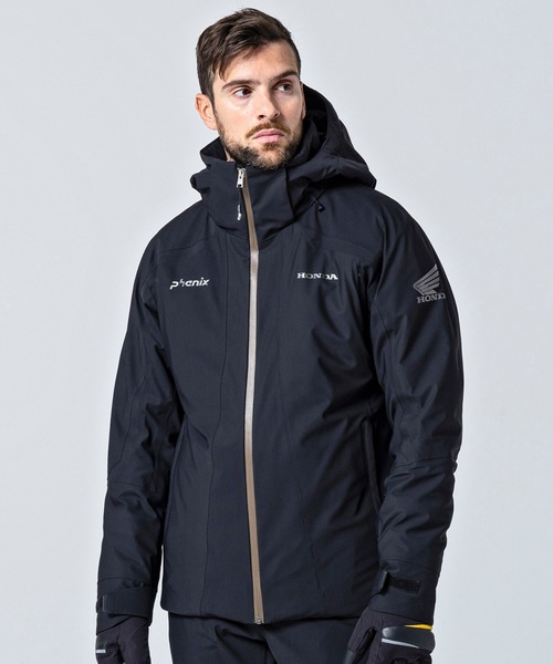 コート ジャケット phenix(フェニックス)HONDA Fall Line FVS Jacket ホンダ フォールライン FVSジャケット スキーの画像