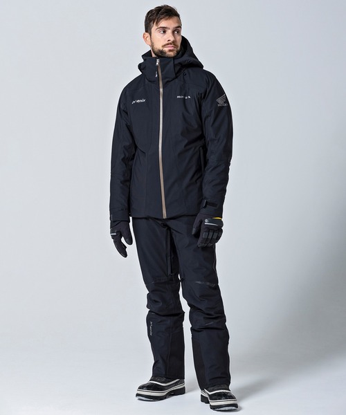 コート ジャケット phenix(フェニックス)HONDA Fall Line FVS Jacket ホンダ フォールライン FVSジャケット スキーの画像
