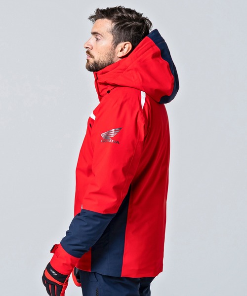 コート ジャケット phenix(フェニックス)HONDA Fall Line FVS Jacket ホンダ フォールライン FVSジャケット スキーの画像