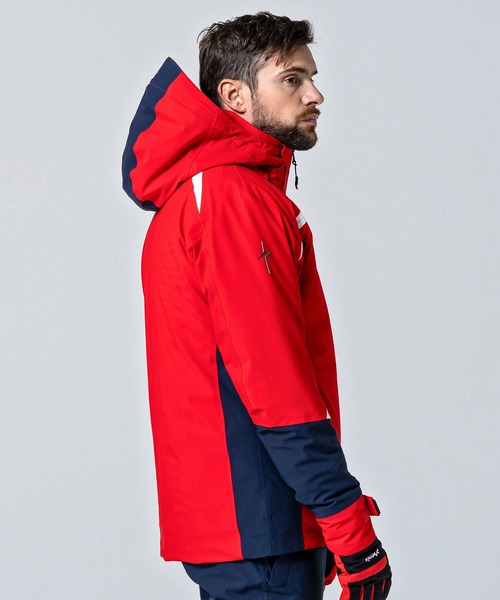 コート ジャケット phenix(フェニックス)HONDA Fall Line FVS Jacket ホンダ フォールライン FVSジャケット スキーの画像