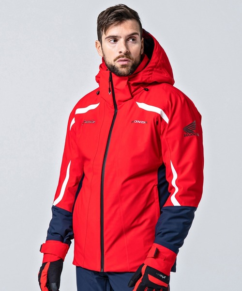 コート ジャケット phenix(フェニックス)HONDA Fall Line FVS Jacket ホンダ フォールライン FVSジャケット スキーの画像