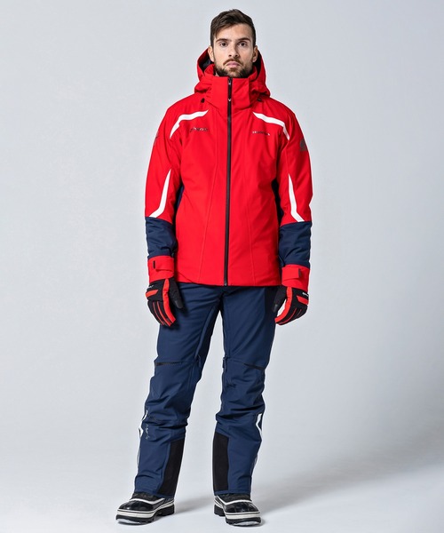 コート ジャケット phenix(フェニックス)HONDA Fall Line FVS Jacket ホンダ フォールライン FVSジャケット スキーの画像