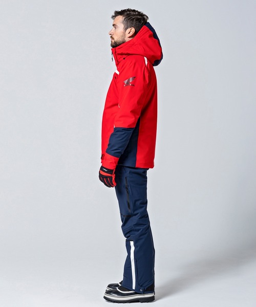 コート ジャケット phenix(フェニックス)HONDA Fall Line FVS Jacket ホンダ フォールライン FVSジャケット スキーの画像