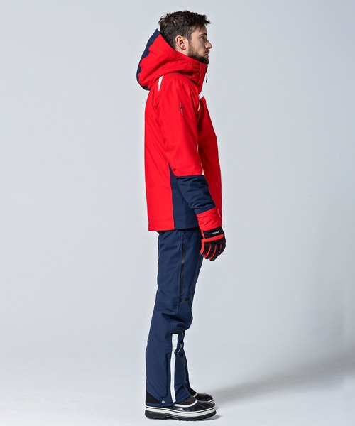 コート ジャケット phenix(フェニックス)HONDA Fall Line FVS Jacket ホンダ フォールライン FVSジャケット スキーの画像