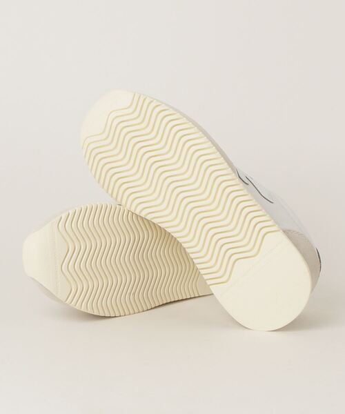 「New Balance」 ローカットスニーカー 24.5cm ベージュ系その他 レディース_画像3