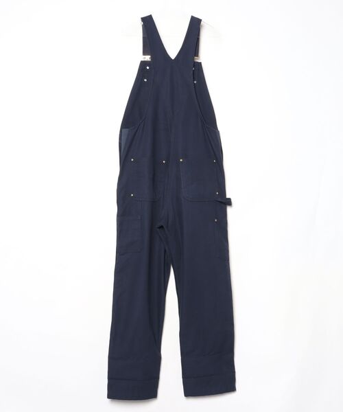 Carhartt（カーハート） オーバーオール W32xL30 ネイビー メンズ