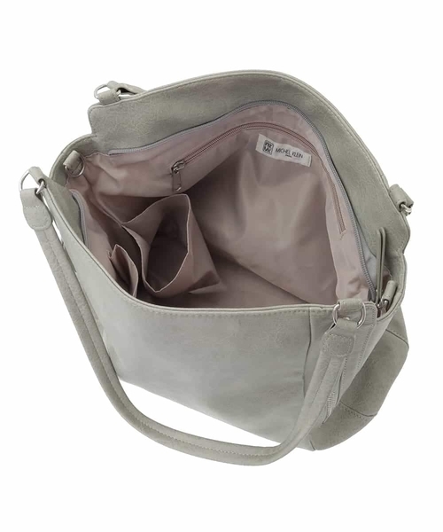 MK MICHEL KLEIN（エムケー ミッシェルクラン） 「2WAY/A4収納可