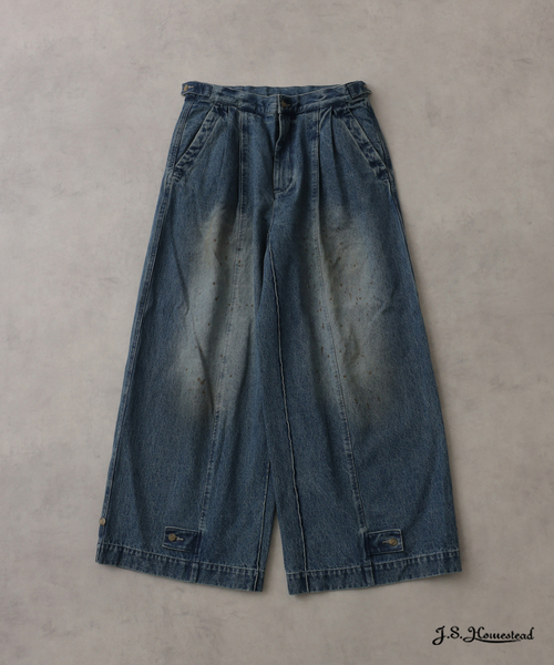 JOURNAL STANDARD J.S HOMESTEAD ジーンズ J.S.Homestead / デニム