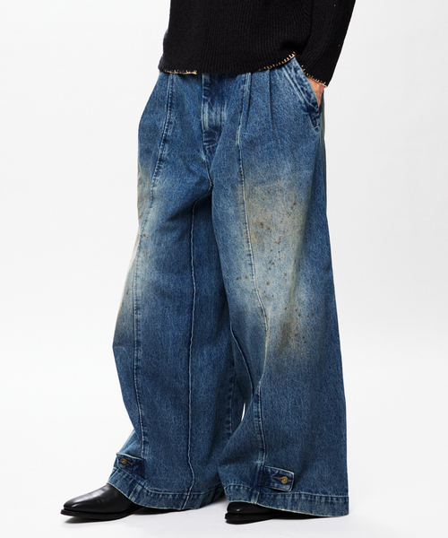 JOURNAL STANDARD J.S HOMESTEAD ジーンズ J.S.Homestead / デニム