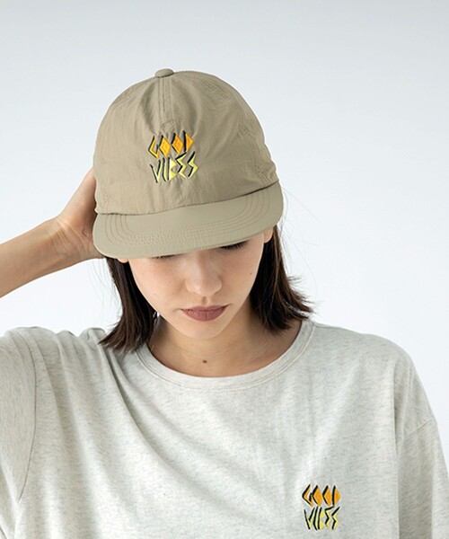 「SUBLIME」 キャップ ONE SIZE ブラック レディース_画像4