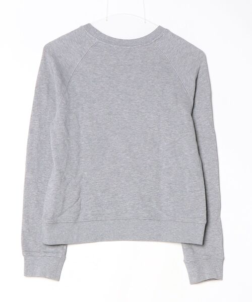 「MSGM」 スウェットカットソー X-SMALL グレー レディース_画像2