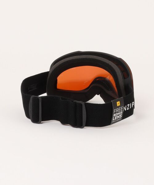 VONZIPPER（ボンジッパー） メンズ OUTRO スノーゴーグル 「25-26SNOW