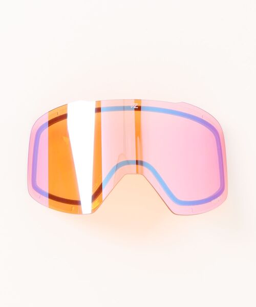 VONZIPPER（ボンジッパー） メンズ OUTRO スノーゴーグル 「25-26SNOW