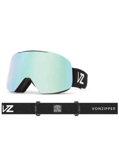 VONZIPPER(ボンジッパー) 良い ゴーグル スノーボード シグネチャー