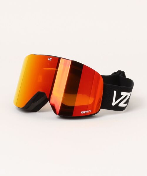 VONZIPPER（ボンジッパー） メンズ OUTRO スノーゴーグル 「25-26SNOW