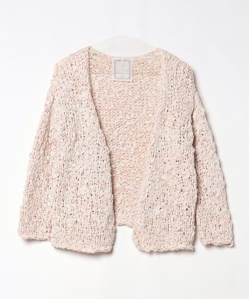 BEARDSLEY（ビアズリー） カーディガン FREE ベージュ レディース