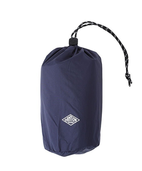 Danton（ダントン） ダウンベスト XX-LARGE ブラウン メンズ