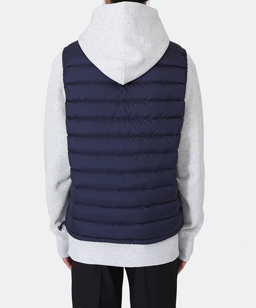 DANTON ダウンベスト新品です DANTON/ダントン】 ダウンベスト JD-8812 LAS｜フレディ＆グロスターの