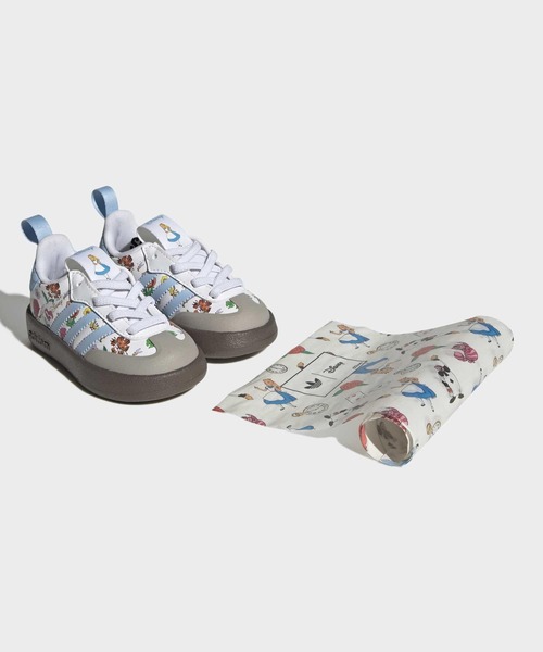 adidas（アディダス） サンバ スニーカー ディズニー Adifom サンバ