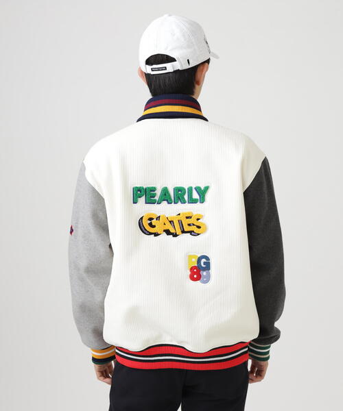 PEARLY GATES（パーリーゲイツ） ブルゾン アウター 「PEARLY GATES